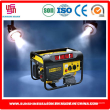 2kw Petrol Generator for Home and Outdoor Use (SP3000E1)